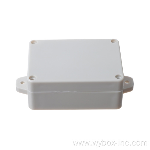 Unique waterproof enclosure wall mounting plastic enclosure electric box electrical junction box ip65 waterproof box PWM006